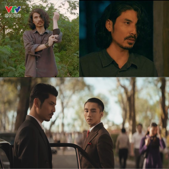 Hóa ra nam diễn viên đảm nhận vai Tiến 'tỉa' từng là vệ sĩ của Sơn Tùng M-TP. 