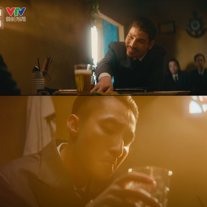 Hình ảnh hài hước của nam diễn viên phim Độc đạo trong MV của Sơn Tùng M-TP. 