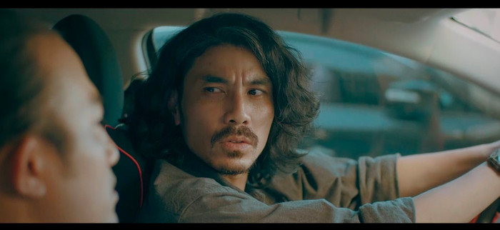 Dù chỉ mới xuất hiện trong Độc đạo nhưng vai diễn Tiến 'tỉa' đã gây ấn tượng mạnh mẽ với khán giả. 