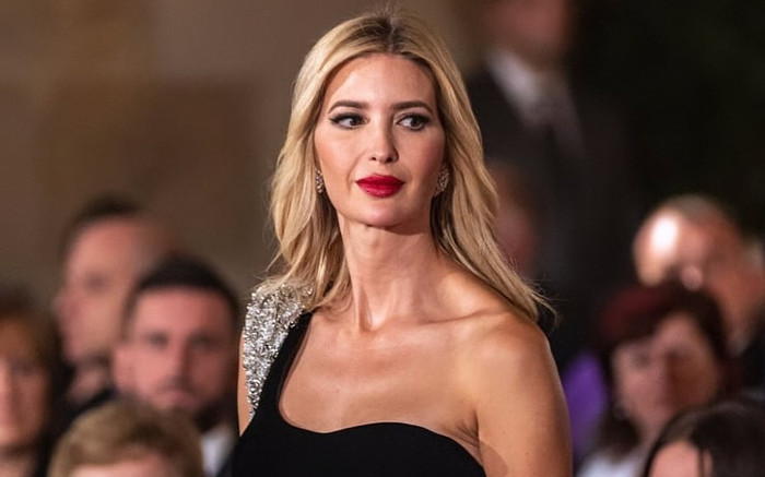Thế giới thời trang đẳng cấp của Ivanka Trump Ảnh 2