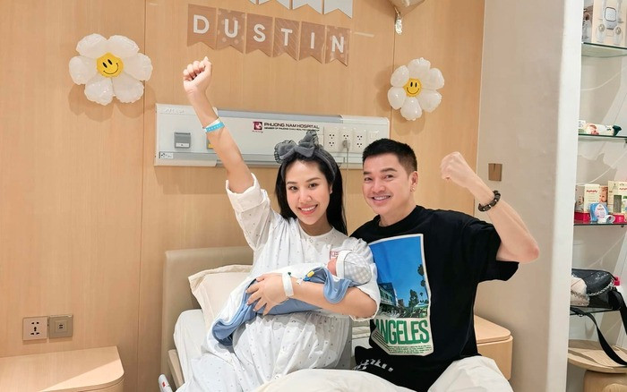 Nghệ sĩ Quang Minh xác nhận có thêm con trai ở tuổi 64.