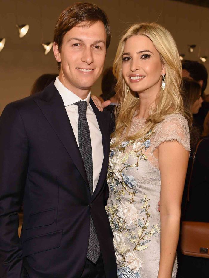 Đẳng cấp 'nữ thần Nhà Trắng' của con gái ông Donald Trump Ảnh 6