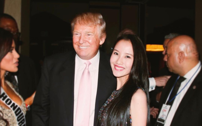 Danh tính cô gái Việt từng gặp gỡ Tổng thống Donald Trump: Ái nữ giàu có nổi tiếng Việt Nam Ảnh 2