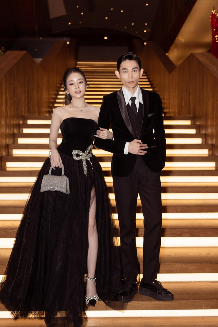 Chuyện tình tan vỡ của Hồng Thanh và DJ Mie khiến nhiều người tiếc nuối.