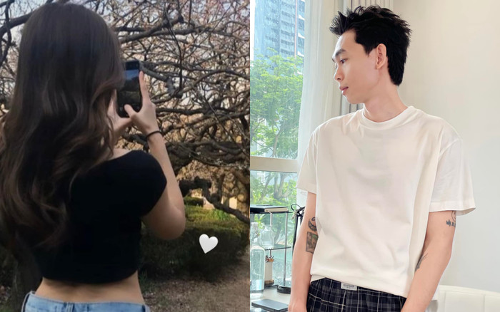 Hồng Thanh có bạn gái mới sau 1 năm chia tay DJ Mie? Ảnh 2