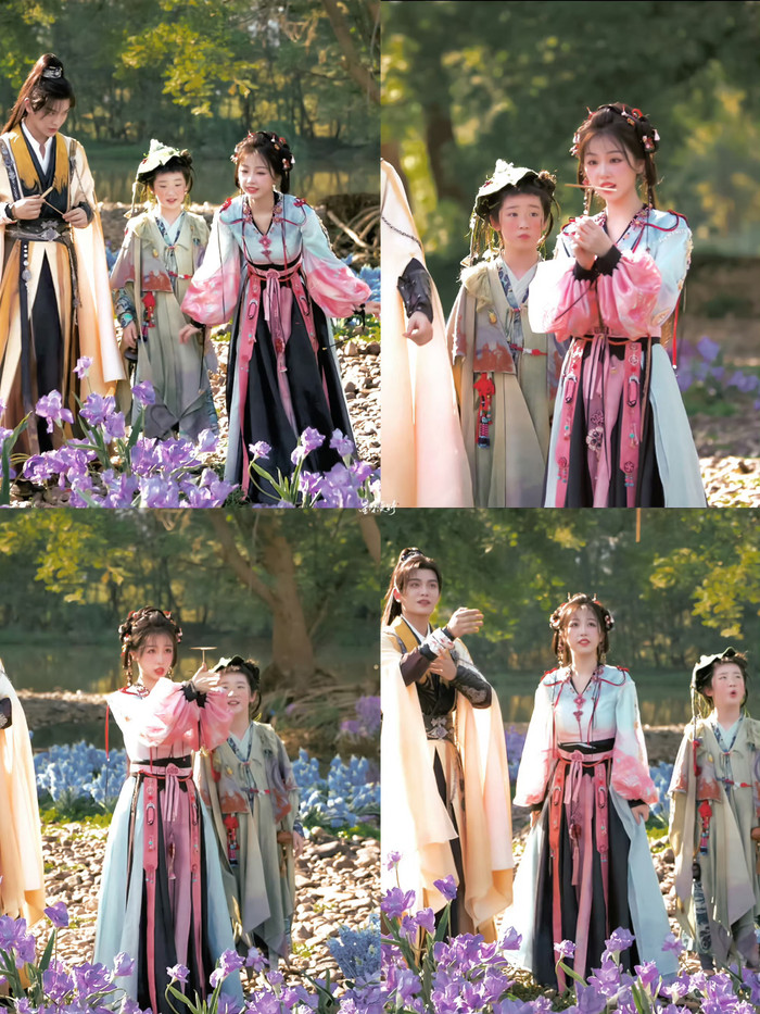 Vĩnh Dạ Tinh Hà tập 13: Hé lộ cái kết 'tàn canh gió lạnh' của 4 nhân vật chính Ảnh 7