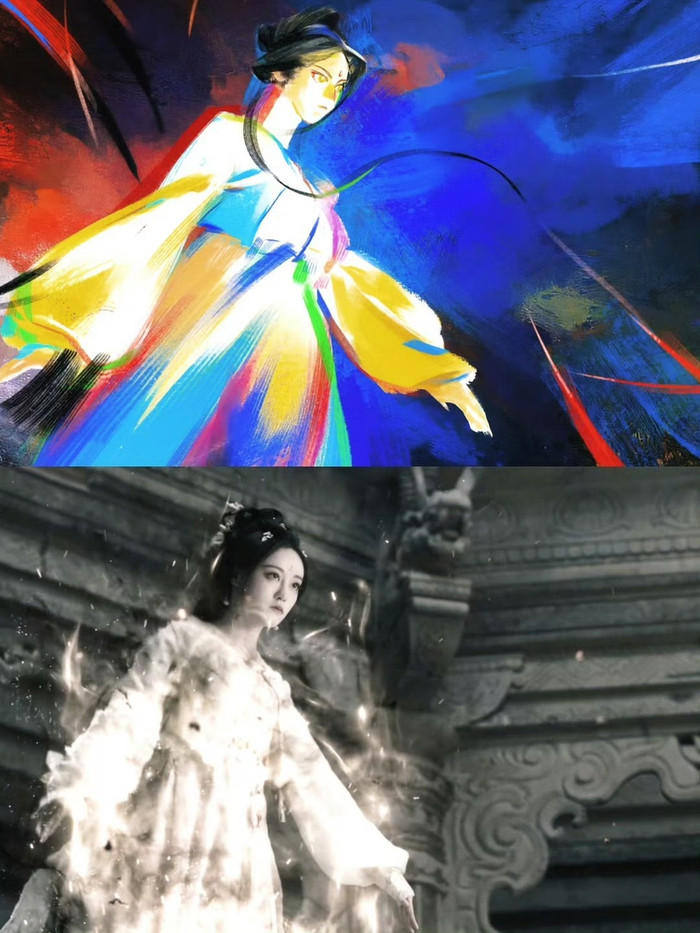 Cái kết “tàn canh gió lạnh” ở tập cuối Vĩnh Dạ Tinh Hà