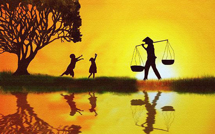 Mẹ nghèo sinh 6 con phải cho bớt 2 đứa, 29 năm sau con trai ở Pháp tìm về Ảnh 2