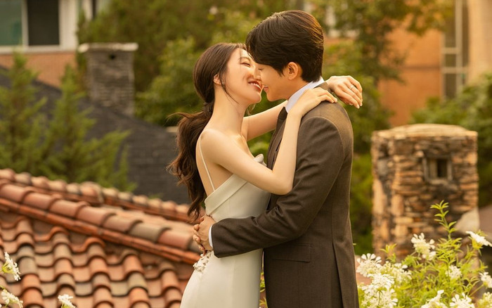 Cặp đôi nam nữ ca sĩ chính thức đám cưới sau 6 năm hẹn hò, nhiều người chúc phúc Ảnh 2