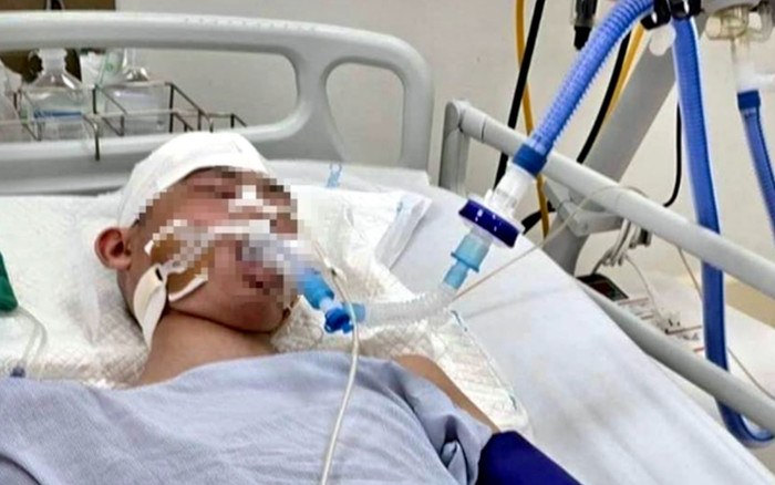 Diễn biến mới nhất vụ nam sinh lớp 8 bị đánh chết não ở Hà Nội Ảnh 2