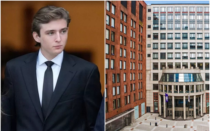 Trường đại học nơi cậu út nhà Donald Trump theo học có gì đặc biệt? Ảnh 2