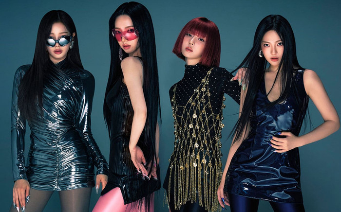 'Nghệ sĩ xuất sắc nhất năm 2024': aespa đồng hạng với nhóm nhạc ra mắt gần 9 năm trước Ảnh 2