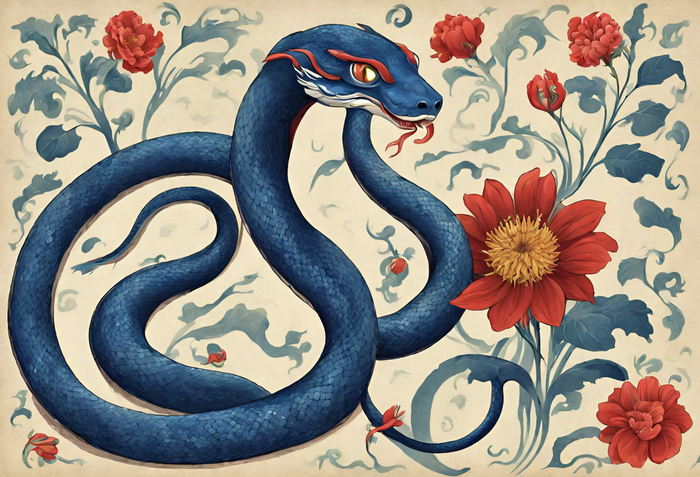 Tháng 11 này, tử vi cho thấy những người tuổi Tỵ sẽ được Thần tài và Thần may mắn ưu ái.