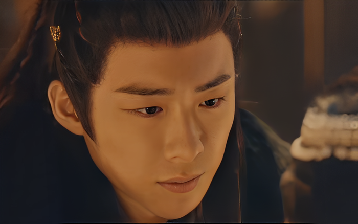 Tử Kinh từ biệt Đoan Ngọ để đi gặp băng cướp Ly Long.