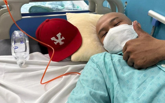 Nam ca sĩ Việt phát hiện bệnh nan y gần 1 năm nay, sức khoẻ hiện tại thế nào? Ảnh 2