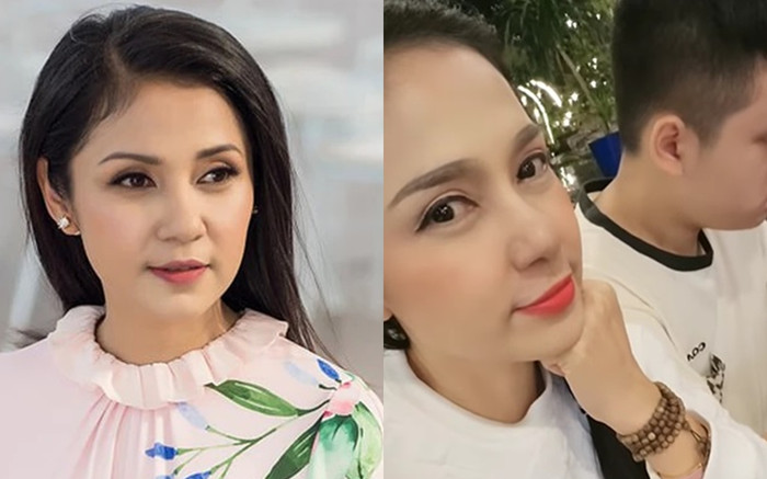 Diễn viên Việt Trinh lần đầu để lộ mặt con trai sau 15 năm giấu kín Ảnh 2