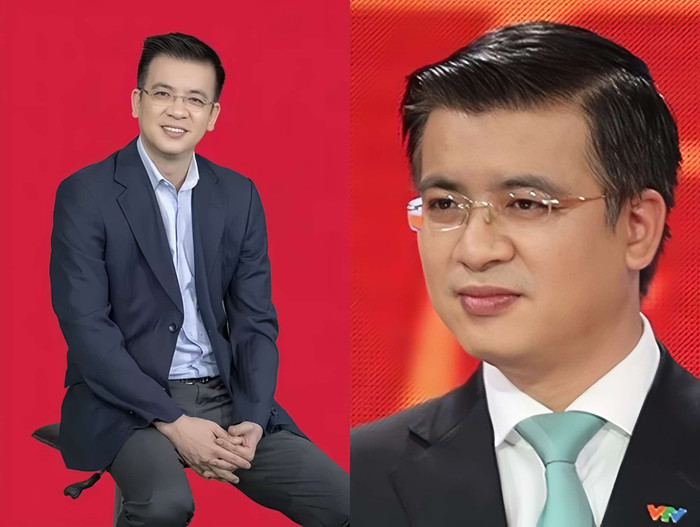 BTV Quang Minh từng được nhiều khán giả yêu thích khi dẫn chương trình Thời sự 19h.
