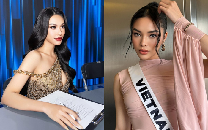 Á hậu Kim Duyên phản hồi tin chấm thi Kỳ Duyên tại Miss Universe 2024 Ảnh 2