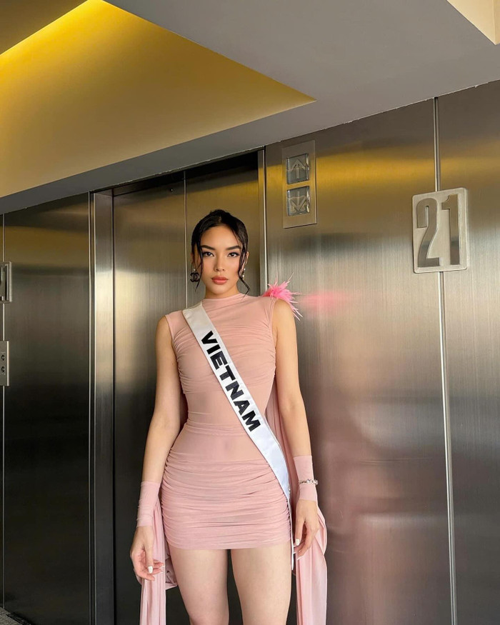 Càng về chặng cuối, Kỳ Duyên càng chịu lắng nghe góp ý của khán giả. Từ việc chịu khó nói tiếng Anh nhiều hơn và tương tác tốt với truyền thông hơn. Riêng ở các hạng mục giải thưởng phụ, Kỳ Duyên không phải là cái tên quá nổi bật nhưng vẫn nằm trong danh sách có màn thể hiện tốt. Bằng chứng là cô có mặt trong Top 20 thử thách trang điểm. 