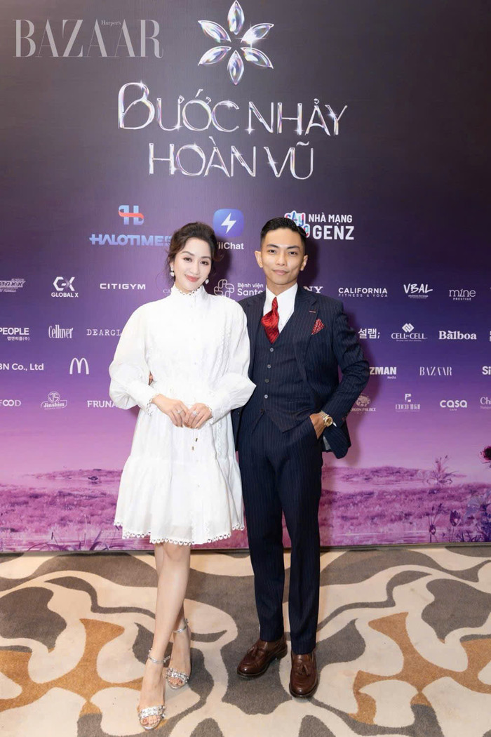 Bộ đôi quyền lực Khánh Thi - Phan Hiển.