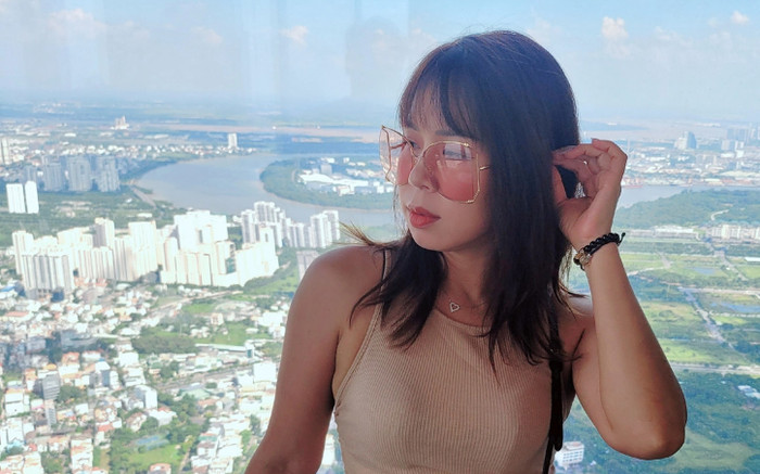 Bí quyết giữ dáng của bà xã Mạnh Trường sau 3 lần 'vượt cạn' Ảnh 2