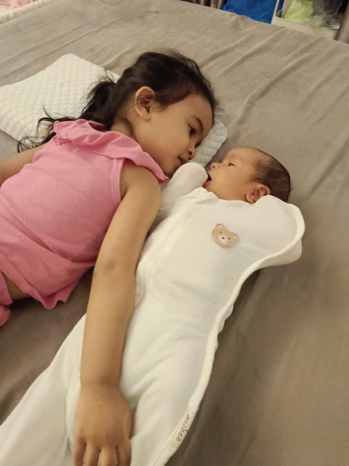 'Tài sản vô giá' của vợ chồng Võ Hạ Trâm và nữ ca sĩ hạnh phúc khi chứng kiến các con lớn lên mỗi ngày.