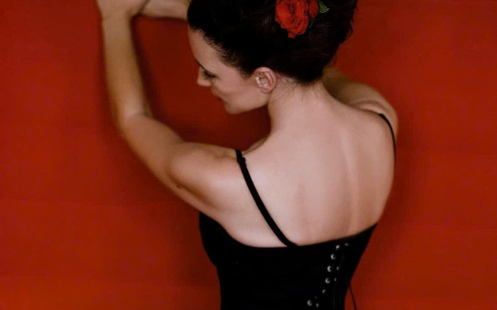 Vẻ đẹp mặn mà của Kristin Davis Ảnh 2