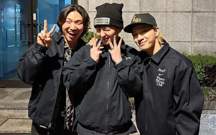 BIGBANG tái hợp G-Dragon trên sân khấu MAMA 2024, 'siêu phẩm' mới toanh sẽ được trình làng? Ảnh 2