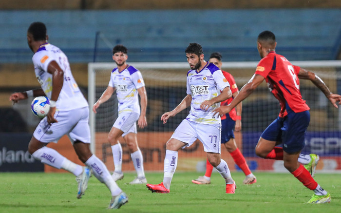 Bi kịch hợp đồng tiền tỷ của Hà Nội FC Ảnh 2