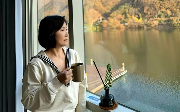 Cuộc sống của nghệ sĩ Hồng Đào sau 5 năm đổ vỡ hôn nhân Ảnh 2