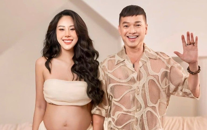 Bí quyết có ba vòng nét căng của bạn gái Quang Minh Ảnh 2