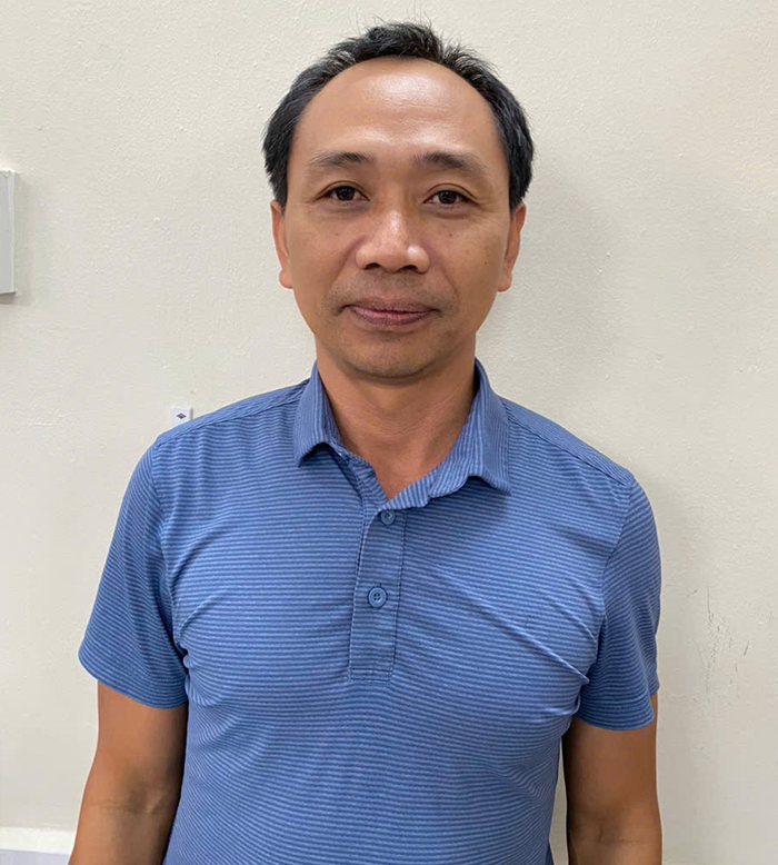 Đối tượng Đoàn Quốc Bảo. Ảnh: Cơ quan công an cung cấp.