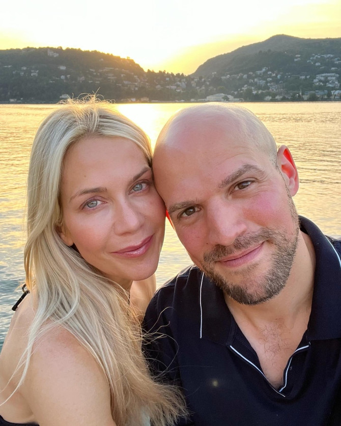 Nữ người mẫu đã có nhiều thay đổi về cách sống sau khi lấy chồng đại gia.