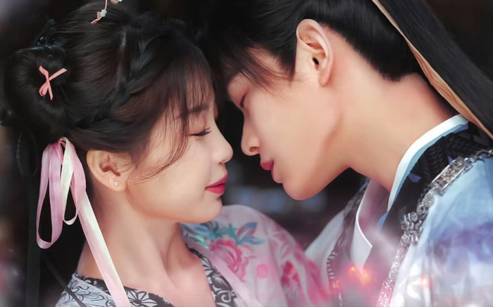 Vĩnh Dạ Tinh Hà tập 14 – 15: Tử Kỳ và Diệu Diệu lần đầu hôn Ảnh 2