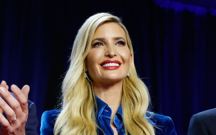 Ivanka Trump đẹp như 'nữ thần' nhờ thẩm mỹ? Ảnh 2