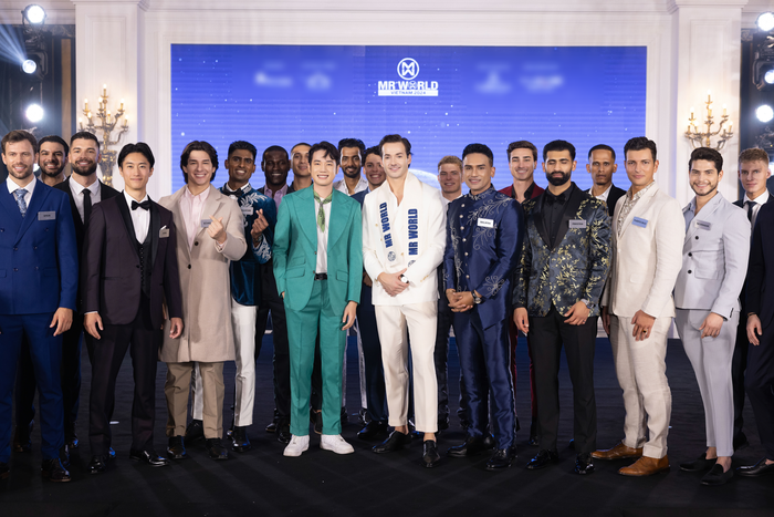 Cuộc thi Mr World 2024 do Việt Nam đăng cai tổ chức bắt đầu diễn ra từ ngày 5/11 đến 23/11. Ngoài các đêm thi chung kết, Nam vương các nước sẽ tham gia các phần thi phụ như Mr Sport, Mr Talent, National Costume, Top Model VBFF9, Head to head challenge, phỏng vấn kín… Lịch trình dành cho thí sinh trải dài từ TP.HCM, Vũng Tàu và Phan Thiết.