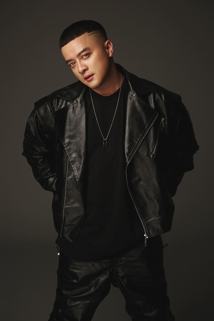 Showbiz 24h: Trước đó Cao Thái Sơn đã công bố có con trai đầu lòng. Ảnh: FBNV