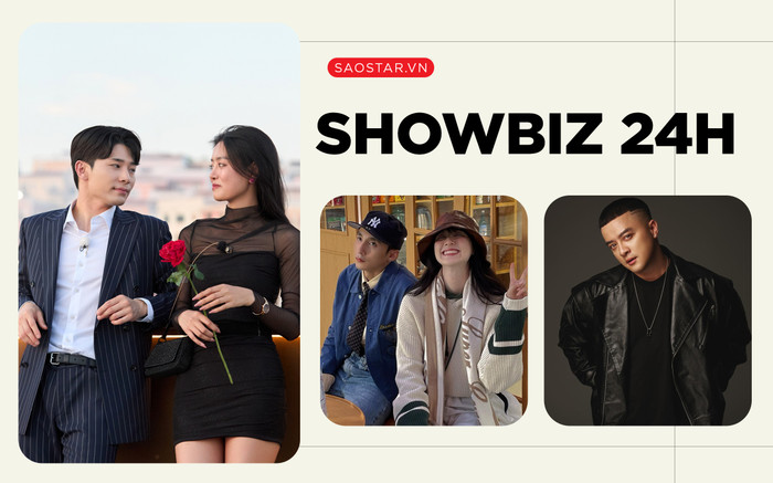 Showbiz 24h: Bùi Khánh Linh nói về Minuk, Sơn Tùng - Hải Tú lộ 'hint' hẹn hò Ảnh 2