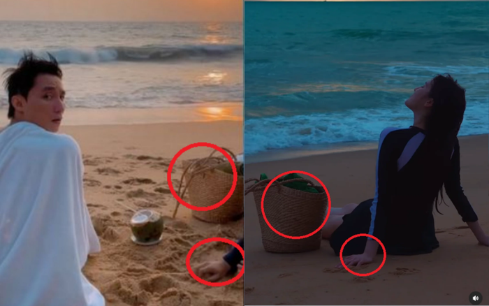 Showbiz 24h: Sơn Tùng M-TP và Hải Tú luôn giữ im lặng dù dân tình soi ra nhiều 'hint' hẹn hò. Ảnh: Sưu tầm