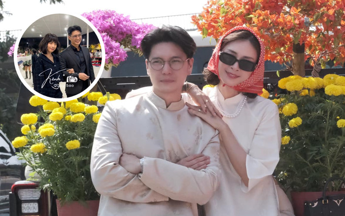 Ngô Thanh Vân bị chê phong cách thời trang khi sánh đôi với chồng trẻ Ảnh 2