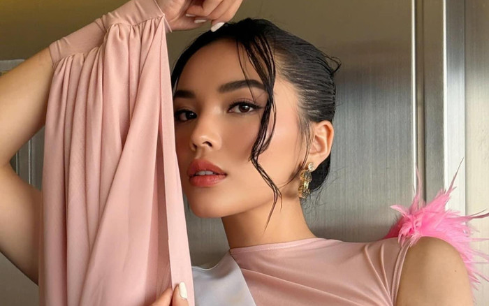 Hoa hậu Kỳ Duyên chọn bước đi khác biệt ở Miss Universe 2024 Ảnh 2