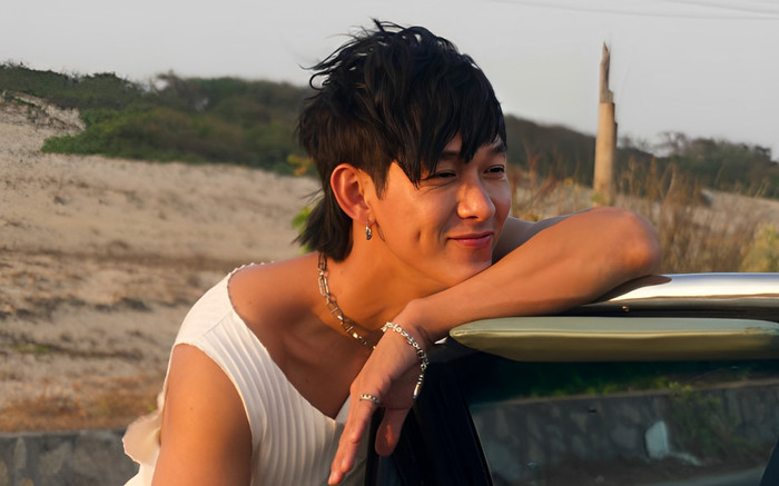 Nam diễn viên Việt nhuộm đen da để thay đổi diện mạo và cái kết gây ngỡ ngàng Ảnh 2