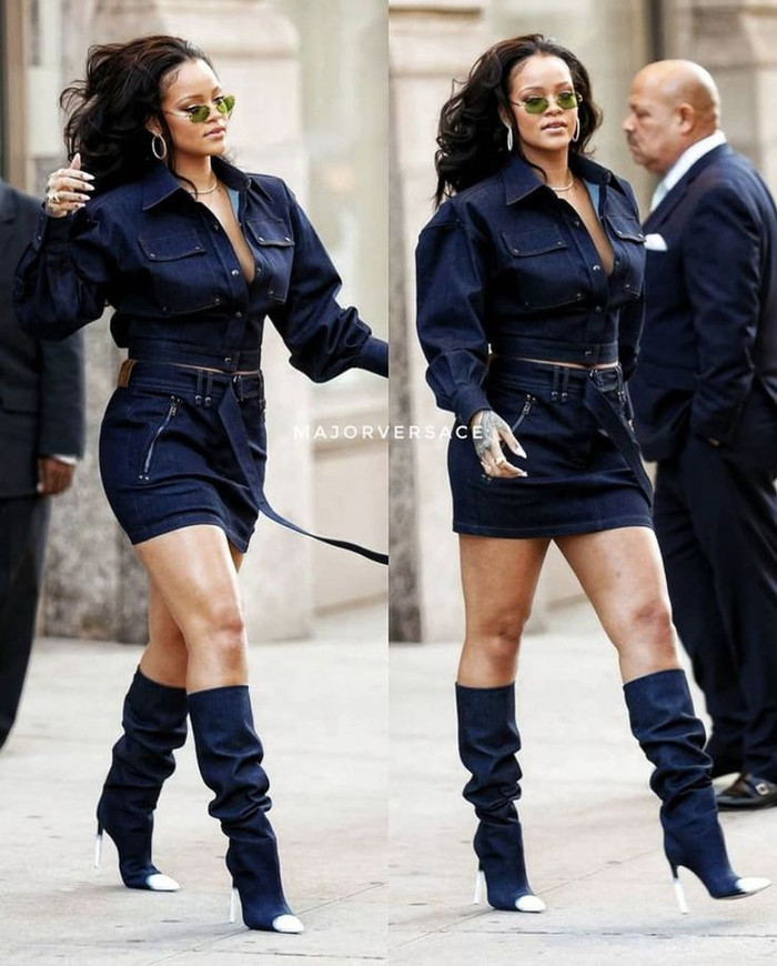 Những itenms không thể thiếu trong tủ quần áo của 'ngôi sao quyền lực nhất Met Gala' Ảnh 3