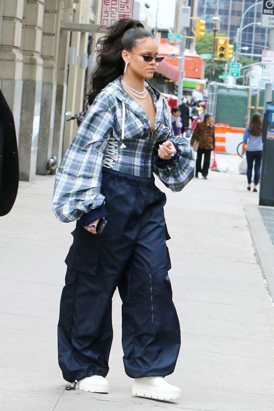 Những itenms không thể thiếu trong tủ quần áo của 'ngôi sao quyền lực nhất Met Gala' Ảnh 2