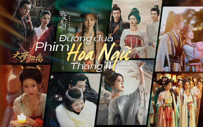 Đường đua phim Hoa ngữ Quý 4: Có Triệu Lộ Tư – Ngu Thư Hân vẫn không cứu nổi Ảnh 2