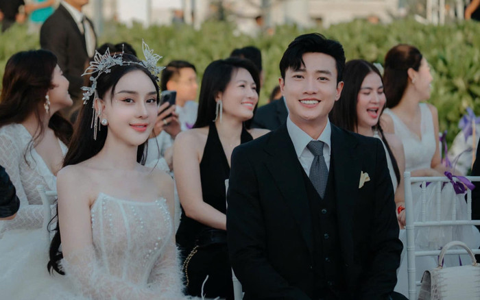 Lâm Khánh Chi bắt được hoa cưới, tiết lộ thời điểm tái hôn Ảnh 2