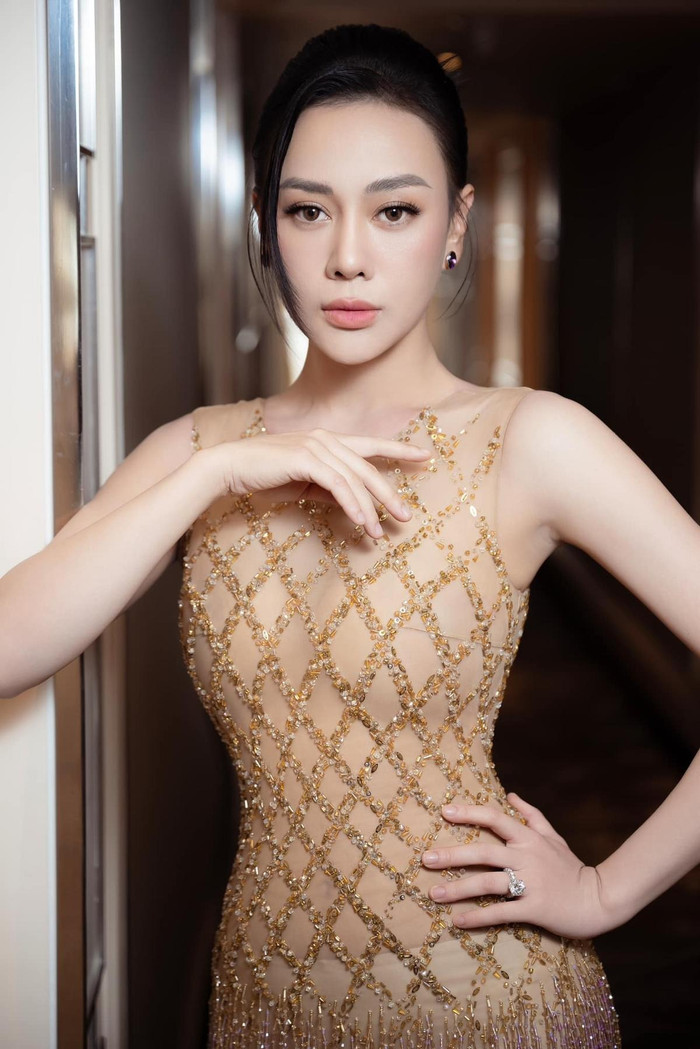 Phương Oanh tham gia chương trình Bước Nhảy Hoàn Vũ 2024. 