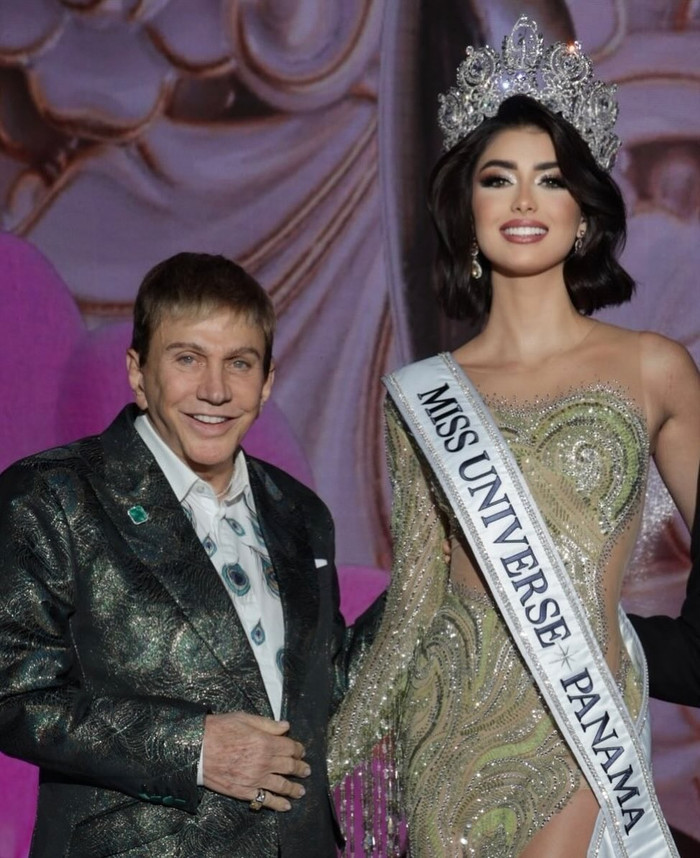 Italy Mora bị tước vương miện sau khi bị loại khỏi cuộc thi Miss Universe 2024.