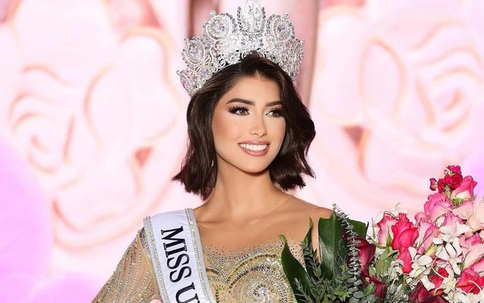 Đối thủ của Hoa hậu Kỳ Duyên bị tước vương miện sau khi bị loại khỏi Miss Universe Ảnh 2