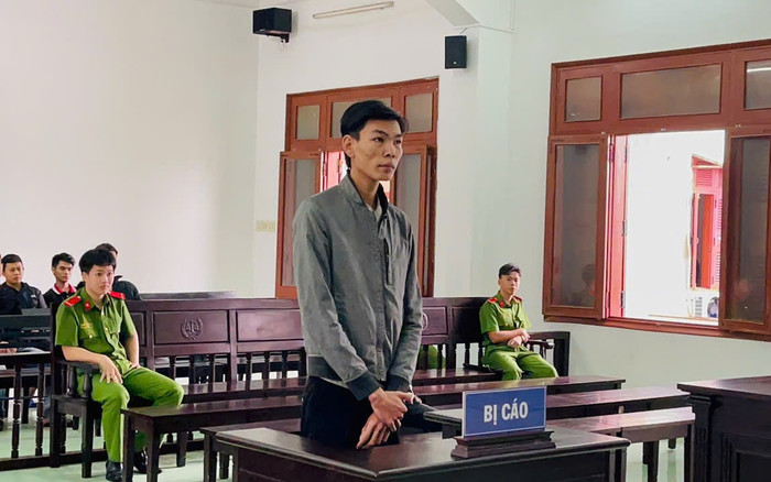 Mua súng qua mạng để phòng thân, nam thanh niên nhận kết đắng Ảnh 2